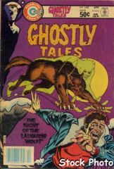 Ghostly Tales #148 © April 1981 Charlton