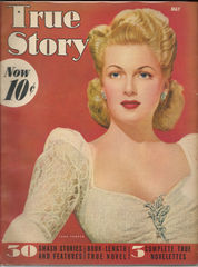 True Story v46#4 © May 1945 Macfadden Publications