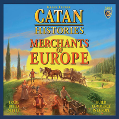 Settlers of Catan: Catan Histories Merchants of Europe © 2012