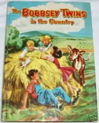 BOBBSEY TWINS in the COUNTRY @ 1954