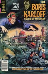Boris Karloff Tales of Mystery #84 © September 1978 Gold Key