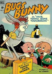 Bugs Bunny #001 © February 1951 Dell  Four Color #317