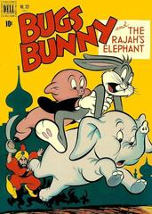 Bugs Bunny #002 © April 1951 Dell Four Color #327