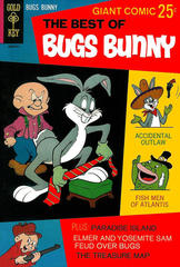 Best of Bugs Bunny #2 © November 1968 Gold Key