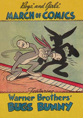 March of Comics #075 Bugs Bunny © 1951 Western Publishing