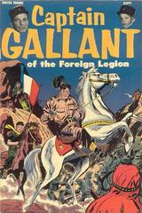 Captain Gallant of the Foreign Legion © 1955