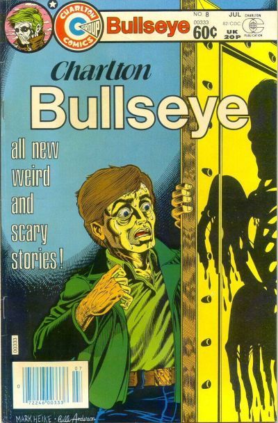 Charlton Bullseye v2#08 © July 1982 Charlton Comics
