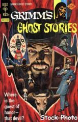 Grimm's Ghost Stories #29 © March 1976 Gold Key