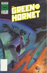 The Green Hornet v2#12 © October 1990 Now Comics