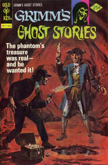 Grimm's Ghost Stories #30 © May 1976 Gold Key