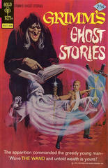 Grimm's Ghost Stories #32 © August 1976 Gold Key