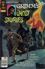 Grimm's Ghost Stories #39 © August 1977 Whitman