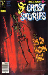 Grimm's Ghost Stories #43 © March 1978 Gold Key