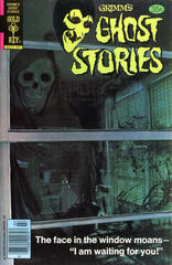 Grimm's Ghost Stories #45 © July 1978 Gold Key