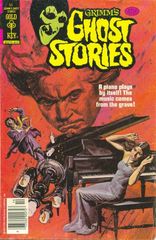 Grimm's Ghost Stories #53 © October 1979 Gold Key