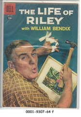 The Life of Riley © July 1958 Four Color #917