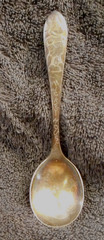 Mickey Mouse Spoon © 1930s Wm. Rogers