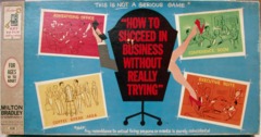How to Succeed in Business Without Really Trying © 1963 Milton Bradley 4330
