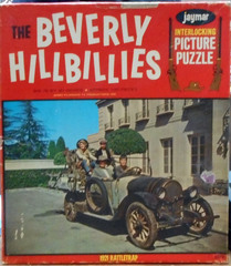 Beverly Hillbillies 100pc Puzzle. 