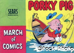 March of Comics #089 Porky Pig