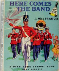 Ding Dong School HERE COMES THE BAND ©1956