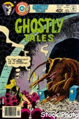 Ghostly Tales #135 © May 1979 Charlton