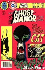 Ghost Manor v2#34 © November 1977 charlton