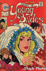 Secrets of Young Brides v2#1 © July 1975 Charlton
