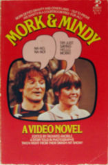 MORK & MINDY VIDEO NOVEL © 1978 McRaven PB