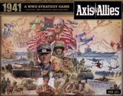 Axis & Allies 1941 © 2012 Avalon Hill