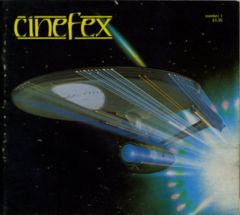Cinefex #01 © March 1980 Don Shay Publishing