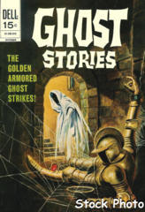 Ghost Stories #26 © October 1970 Dell