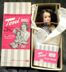 Toni Doll with Magic Hair 15