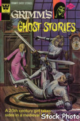 Grimm's Ghost Stories #21 © January 1975 Gold Key
