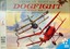 DOGFIGHT Air Battle Game, World War I Â© 1963 Milton Bradley 4302