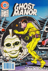Ghost Manor v2#77 © November 1984 Charlton