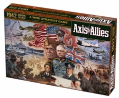 Axis & Allies 1942 2nd Edition © 2012
