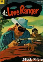Lone Ranger #057 © March 1953 Dell
