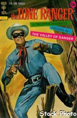 Lone Ranger v2#17 © November 1972 Gold Key