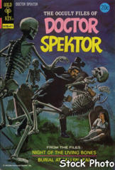 Occult Files of Dr. Spektor #07