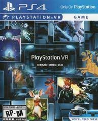 Playstation VR Demo Disc 2.0