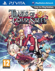 The Legend Of Heroes Trails Of Cold Steel - Use