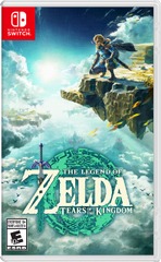 The Legend of Zelda Tears of the Kingdom Use