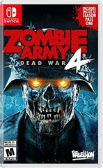 Zombie Army 4 Dead War - Use