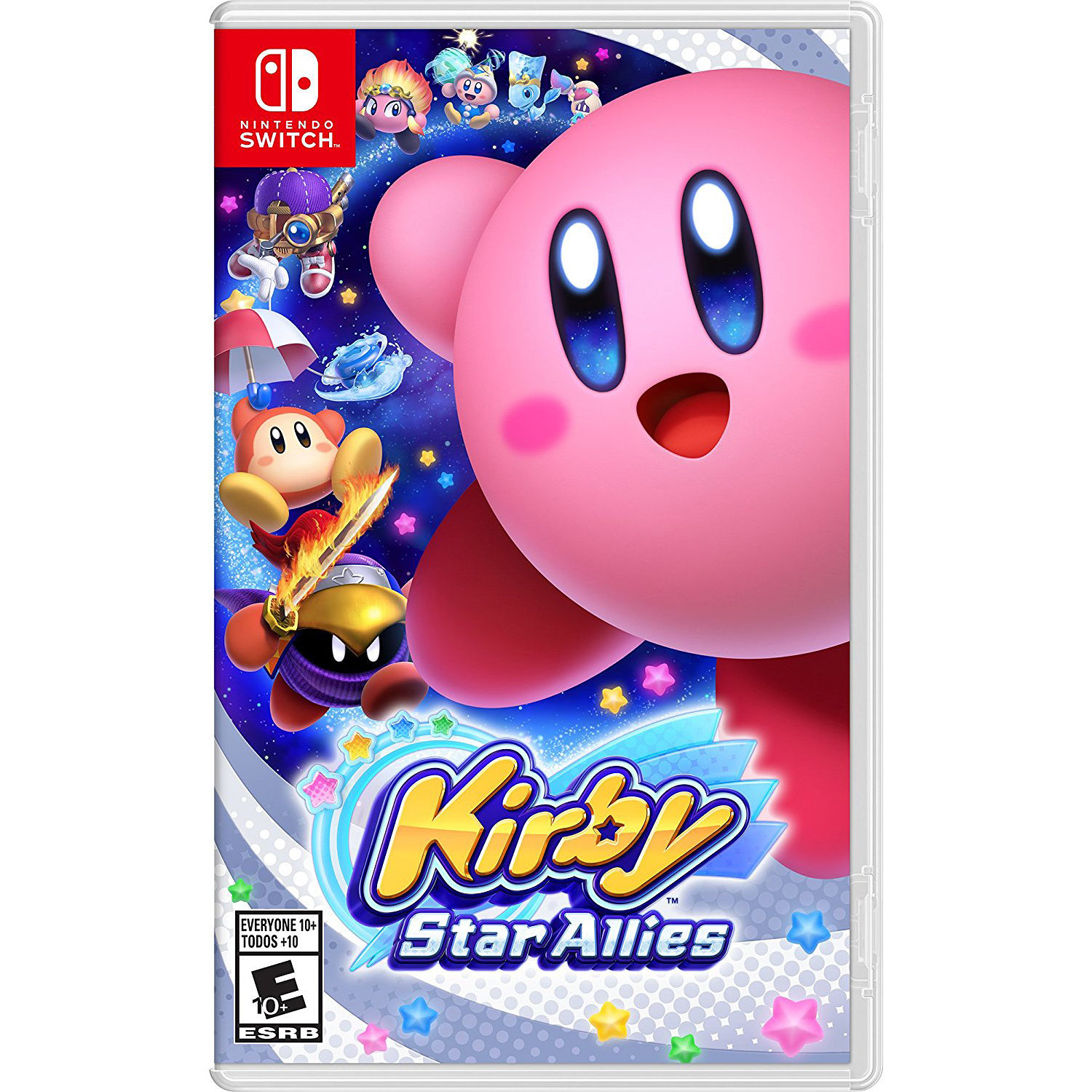 Kirby Star Allies (New)