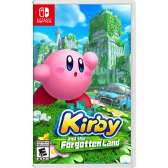 Kirby And The Forgotten Land (Neuf / New)