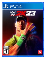 WWE 2k23 (new)