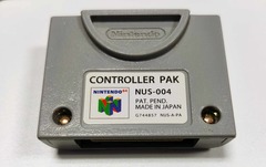 N64 Controller Pak