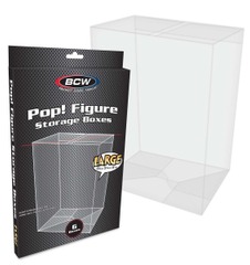 Funko Pop! Figure Storage Boxes (6)