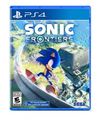 Sonic Frontiers - Playstation 4 (Neuf / New)